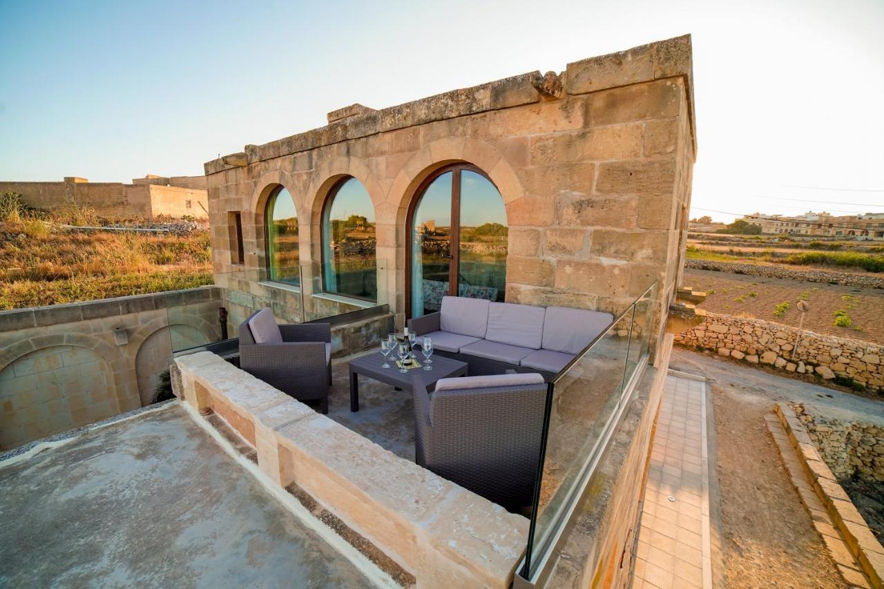 Kerċem Sant Anton Tal-Qabbieza Farmhouse מראה חיצוני תמונה