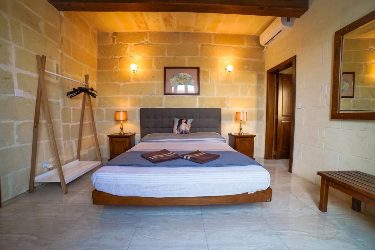 Kerċem Sant Anton Tal-Qabbieza Farmhouse מראה חיצוני תמונה