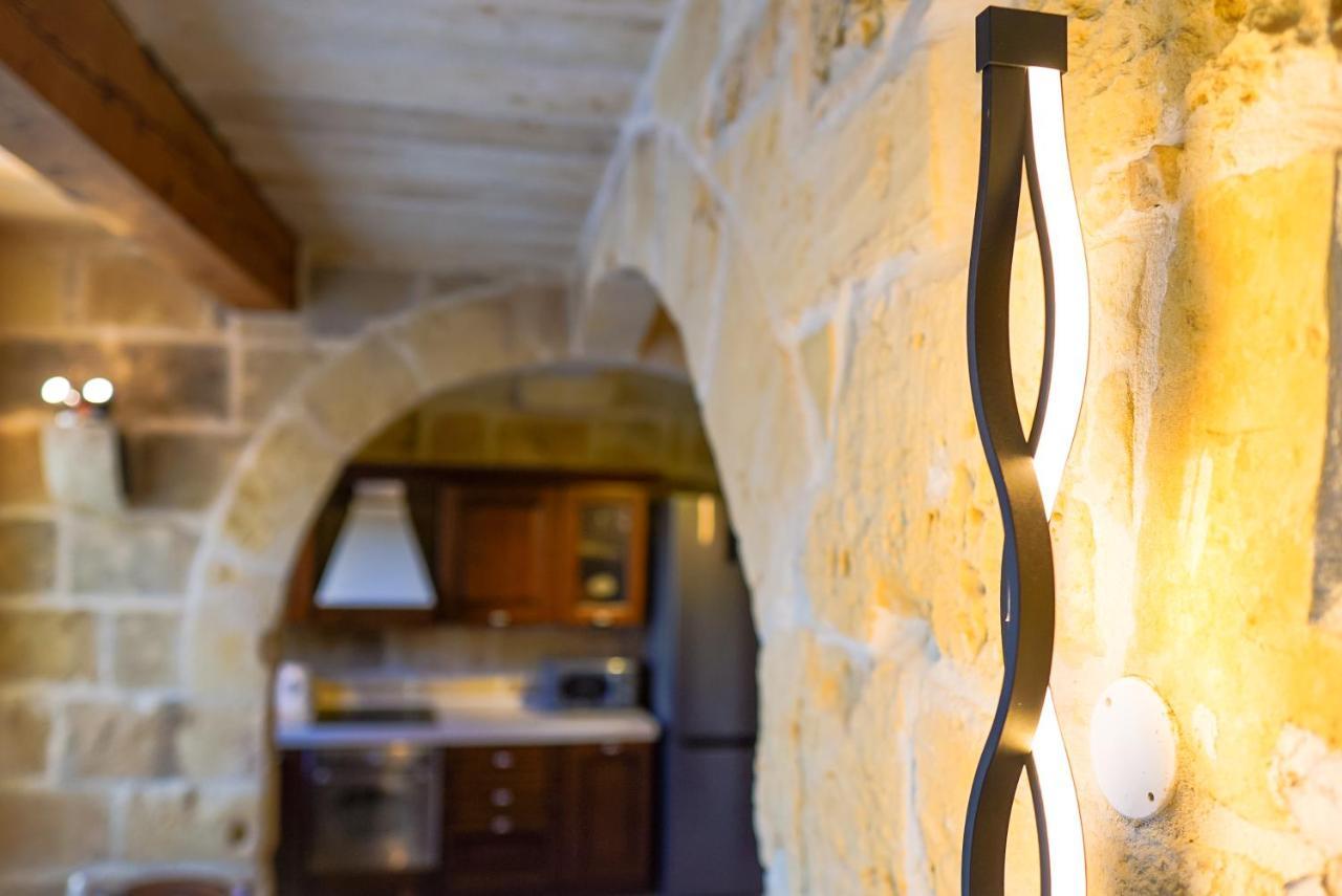 Kerċem Sant Anton Tal-Qabbieza Farmhouse מראה חיצוני תמונה