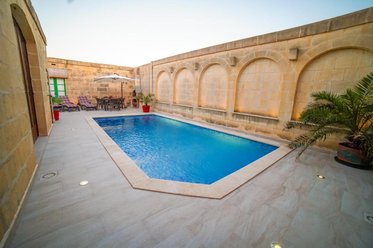 Kerċem Sant Anton Tal-Qabbieza Farmhouse מראה חיצוני תמונה
