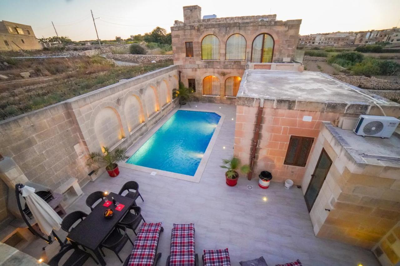 Kerċem Sant Anton Tal-Qabbieza Farmhouse מראה חיצוני תמונה