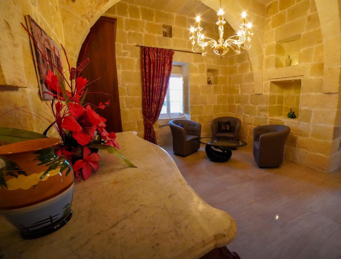 Kerċem Sant Anton Tal-Qabbieza Farmhouse מראה חיצוני תמונה