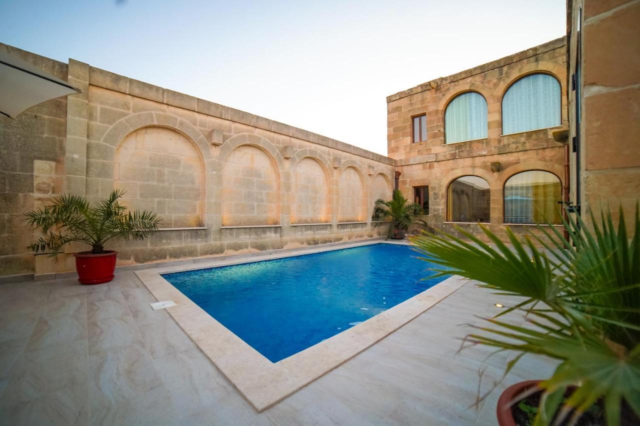 Kerċem Sant Anton Tal-Qabbieza Farmhouse מראה חיצוני תמונה