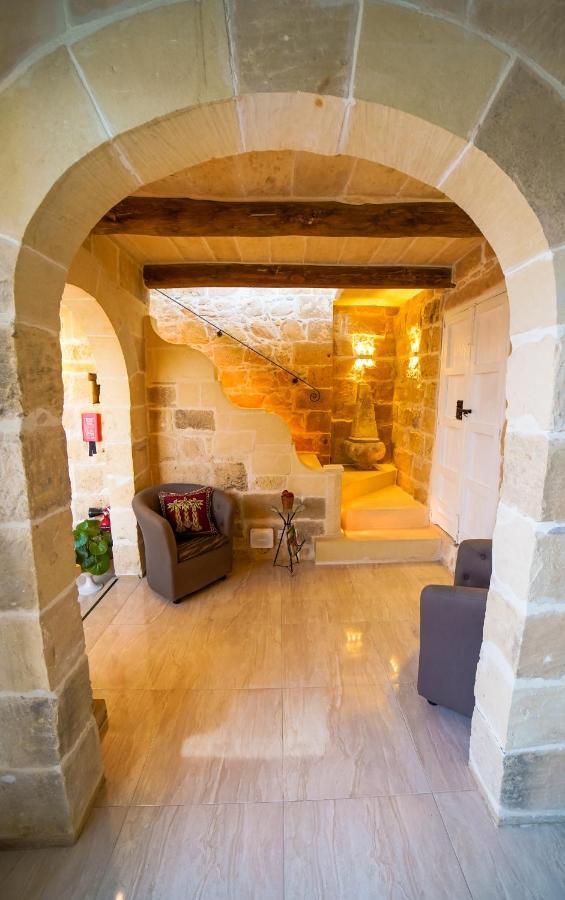 Kerċem Sant Anton Tal-Qabbieza Farmhouse מראה חיצוני תמונה