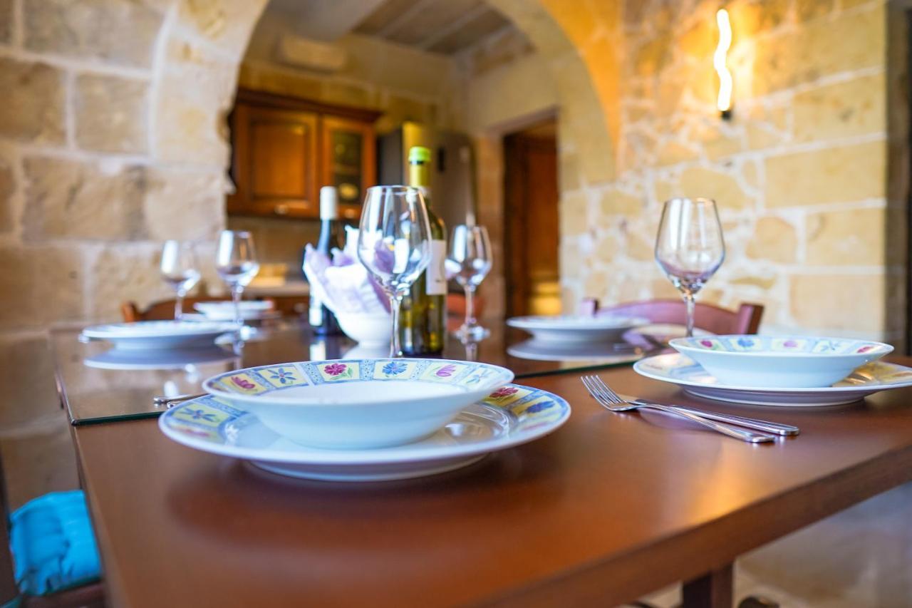 Kerċem Sant Anton Tal-Qabbieza Farmhouse מראה חיצוני תמונה