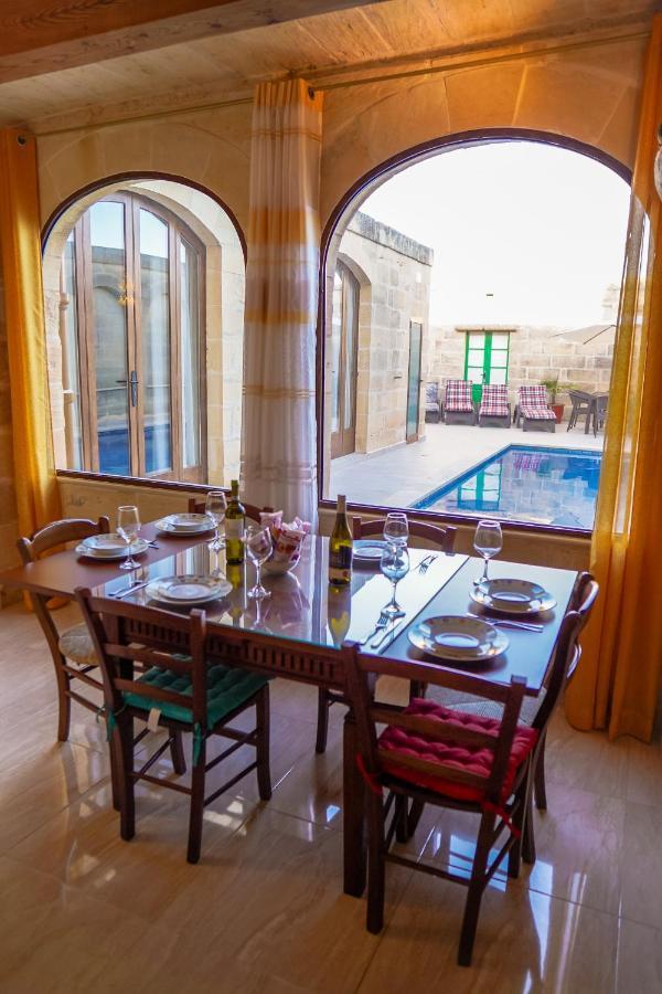 Kerċem Sant Anton Tal-Qabbieza Farmhouse מראה חיצוני תמונה