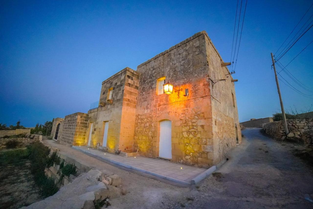 Kerċem Sant Anton Tal-Qabbieza Farmhouse מראה חיצוני תמונה