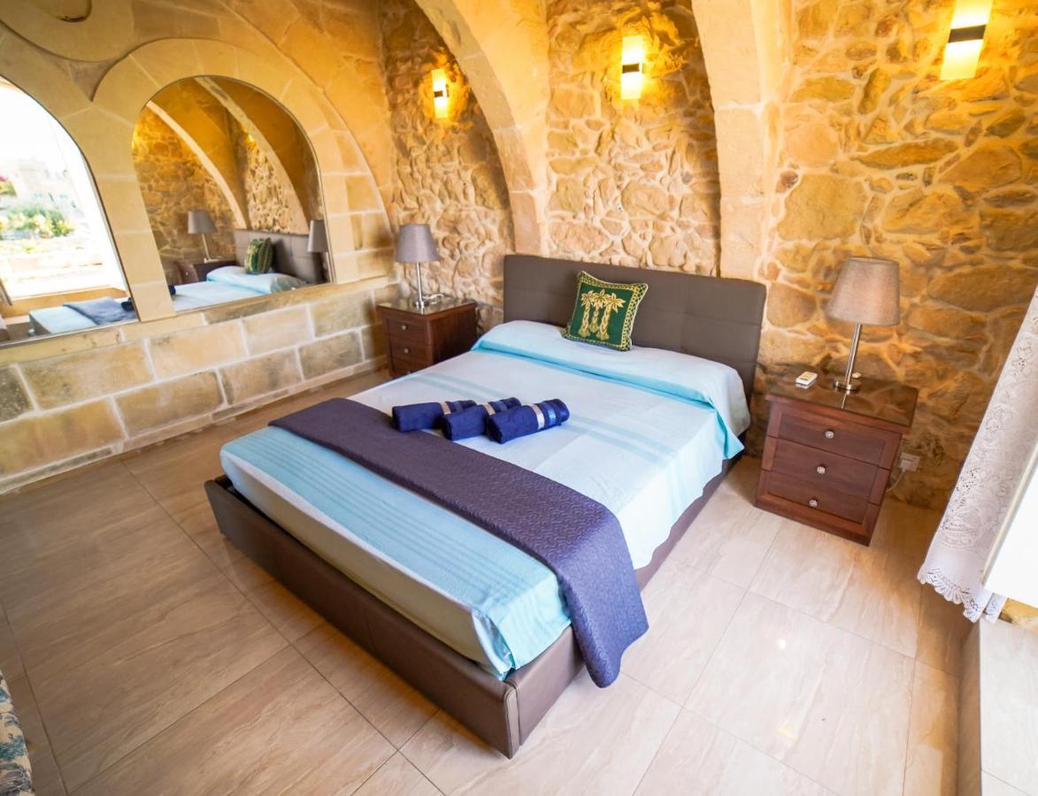 Kerċem Sant Anton Tal-Qabbieza Farmhouse מראה חיצוני תמונה