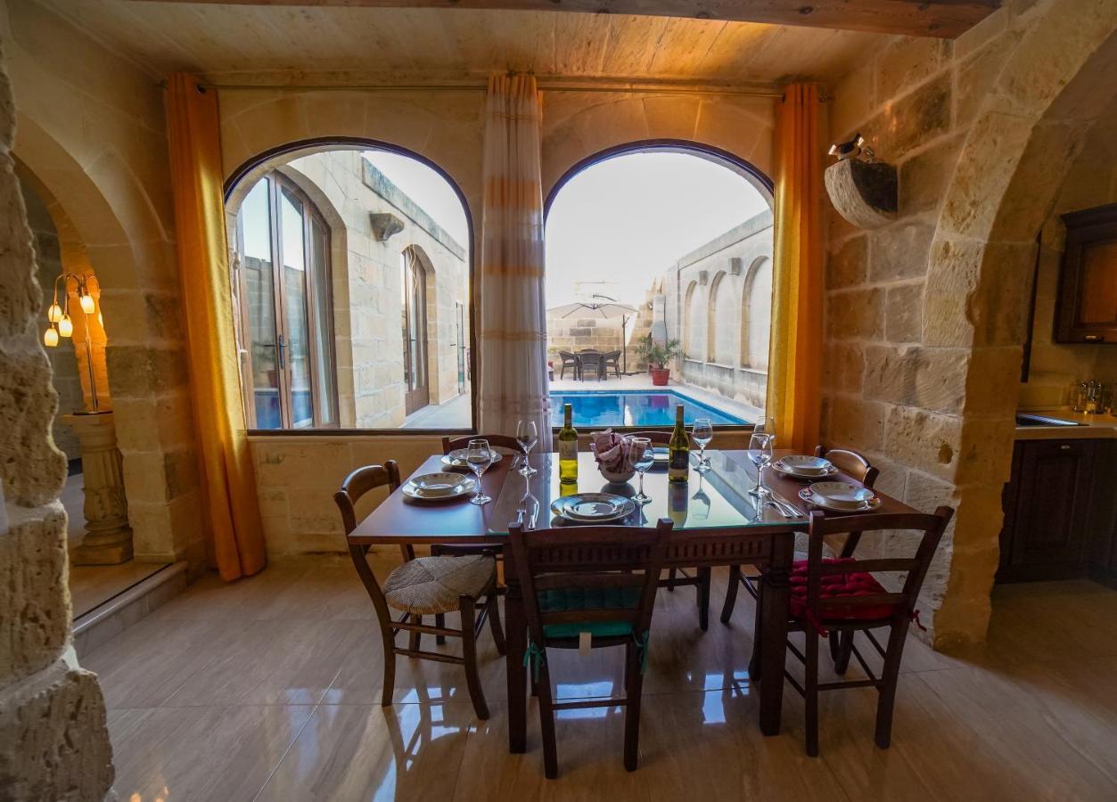 Kerċem Sant Anton Tal-Qabbieza Farmhouse מראה חיצוני תמונה