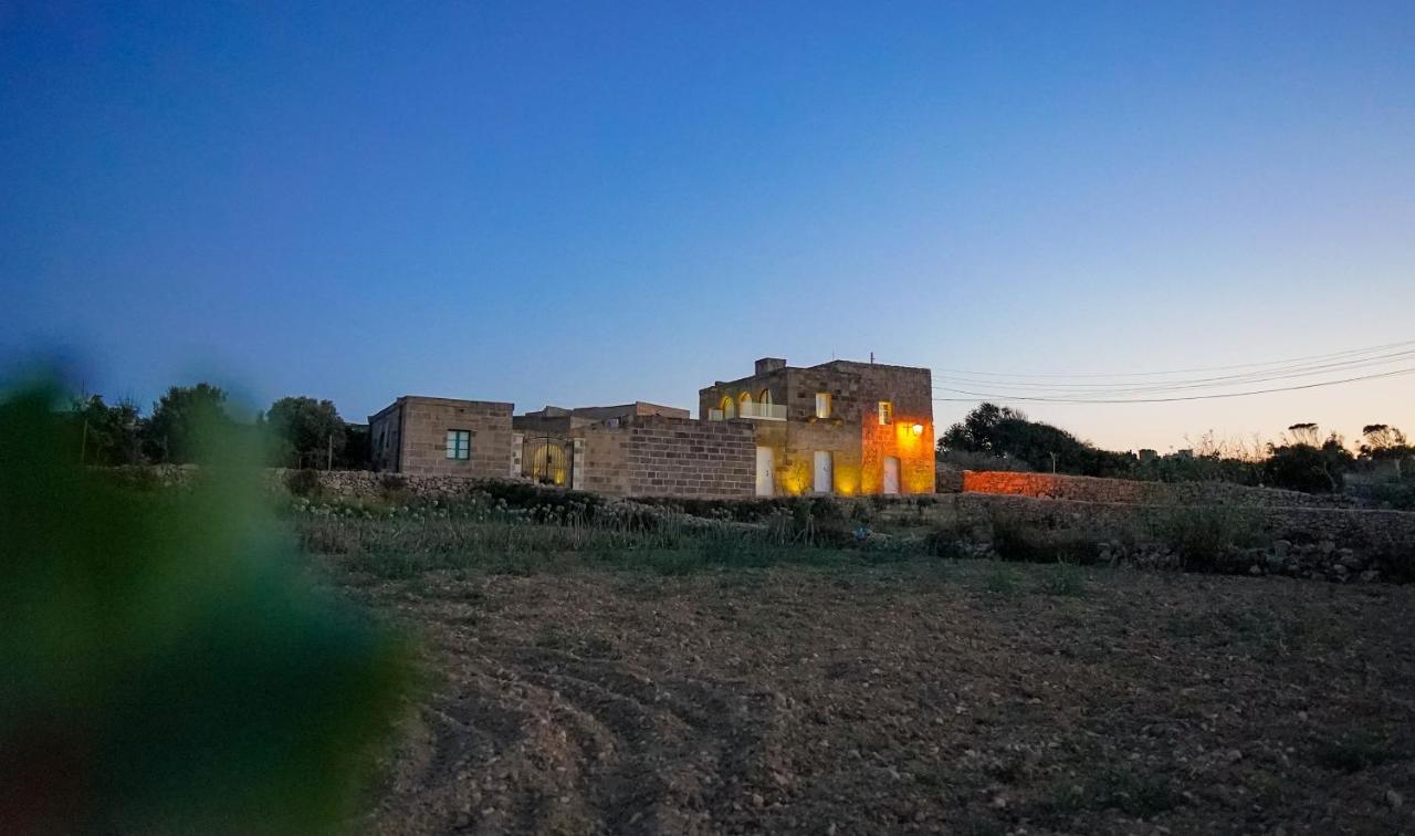 Kerċem Sant Anton Tal-Qabbieza Farmhouse מראה חיצוני תמונה