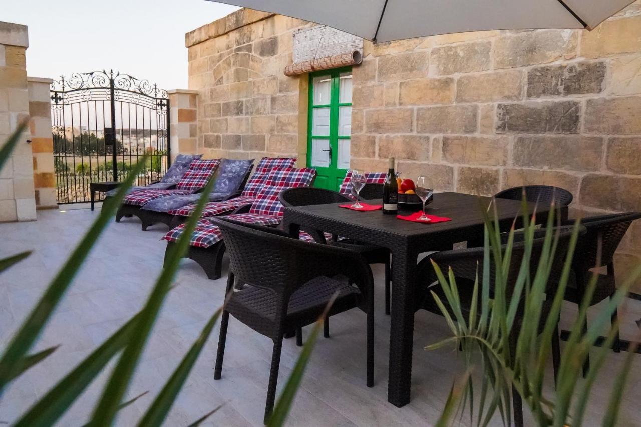 Kerċem Sant Anton Tal-Qabbieza Farmhouse מראה חיצוני תמונה