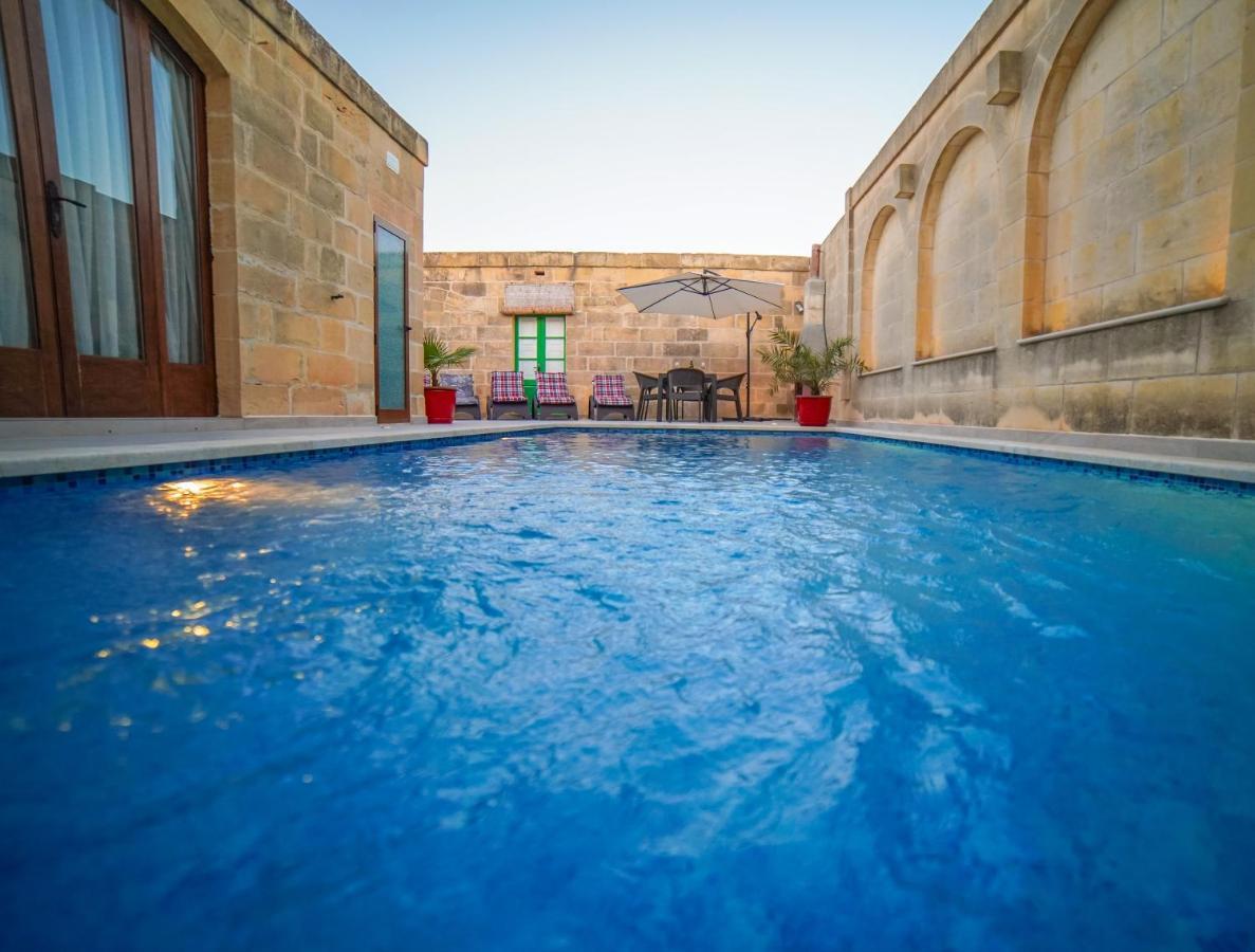 Kerċem Sant Anton Tal-Qabbieza Farmhouse מראה חיצוני תמונה