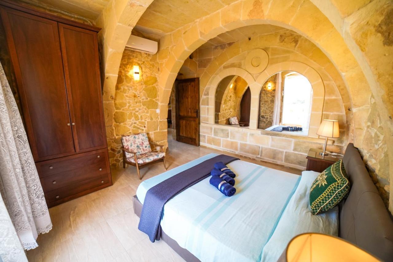 Kerċem Sant Anton Tal-Qabbieza Farmhouse מראה חיצוני תמונה