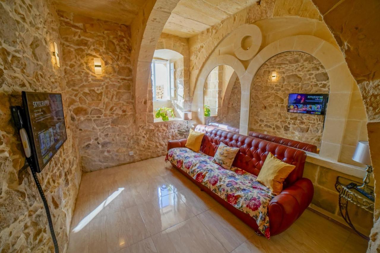 Kerċem Sant Anton Tal-Qabbieza Farmhouse מראה חיצוני תמונה