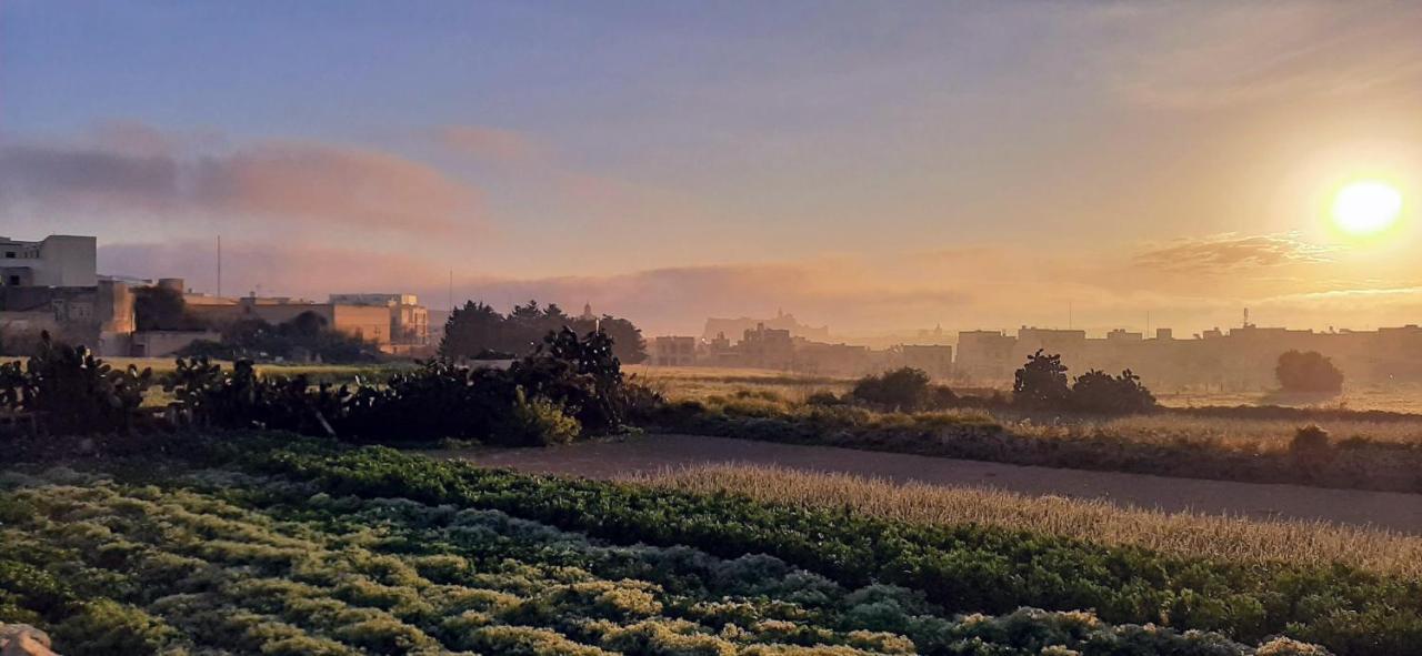 הוילה Kerċem Sant Anton Tal-Qabbieza Farmhouse מראה חיצוני תמונה